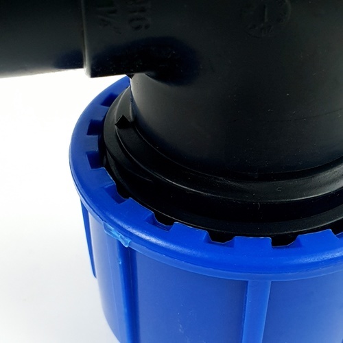 Tree’O ข้องอเกลียวนอก PN8 40x1.1/4