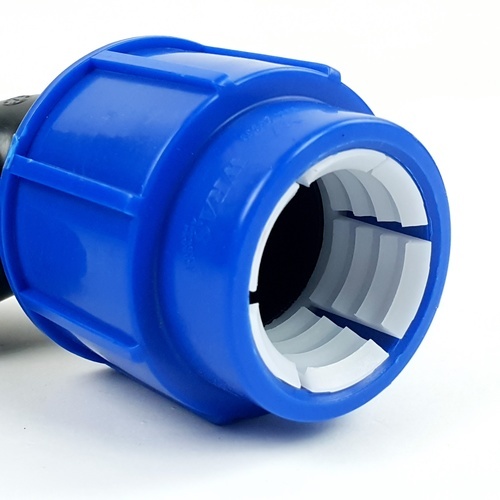 Tree’O ข้องอเกลียวนอก PN8 40x1.1/4