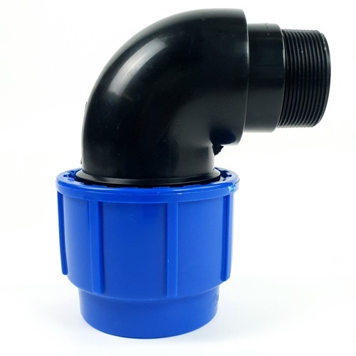 Tree’O ข้องอเกลียวนอก PN8 63x2