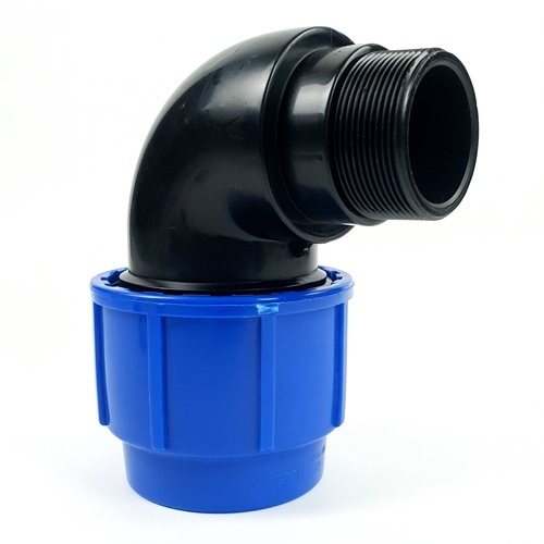 Tree’O ข้องอเกลียวนอก PN8 63x2