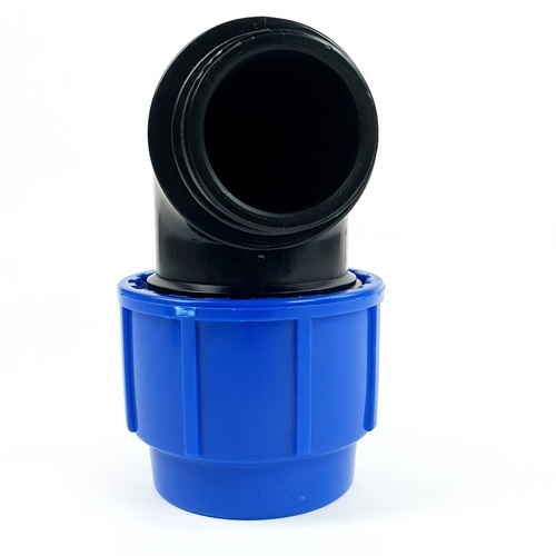 Tree’O ข้องอเกลียวนอก PN8 63x2