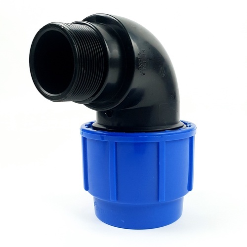 Tree’O ข้องอเกลียวนอก PN8 63x2