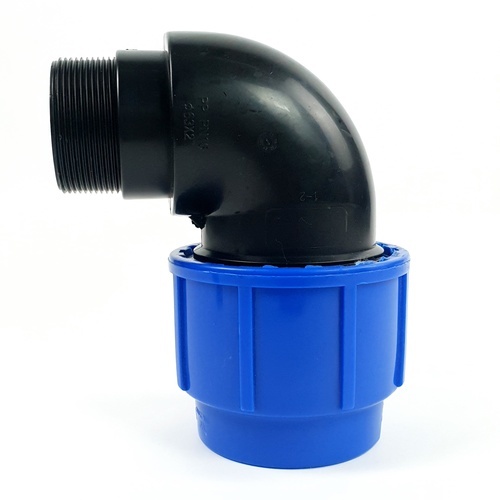 Tree’O ข้องอเกลียวนอก PN8 63x2