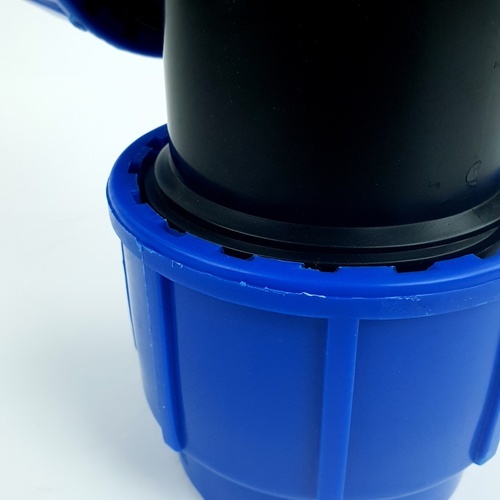 Tree’O ข้อต่อสามทาง PN8 40mm.