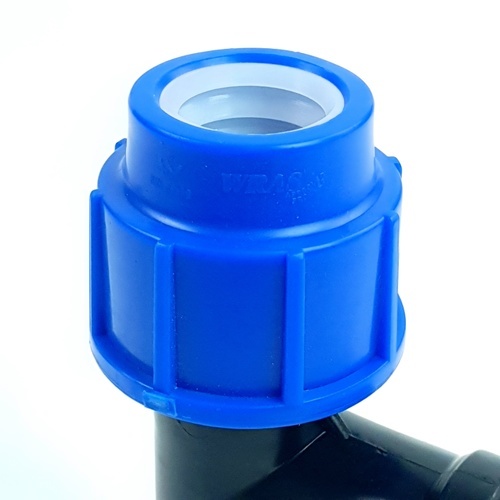 Tree’O ข้อต่อสามทางเกลียวใน PN8 20x1/2