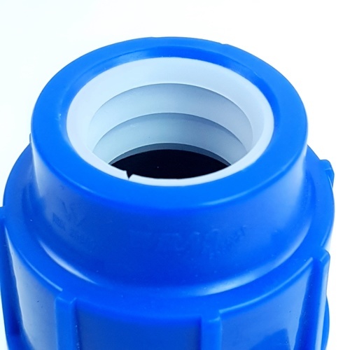 Tree’O ข้อต่อสามทางเกลียวใน PN8 20x1/2