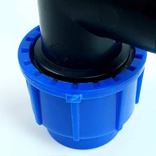 Tree’O ข้อต่อสามทางเกลียวใน PN8 20x1/2