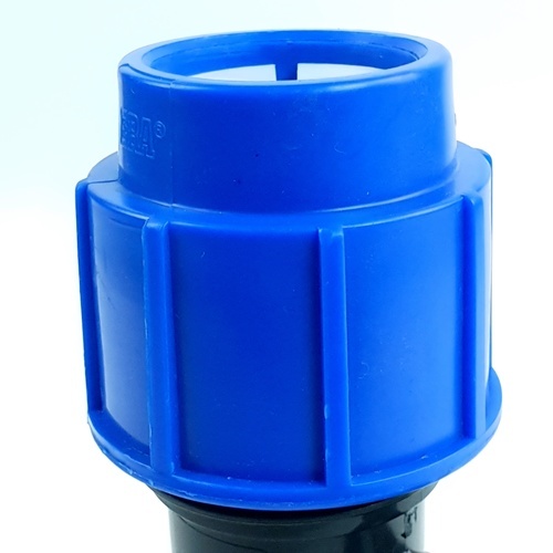 Tree’O ข้อต่อสามทางเกลียวนอก PN8 50x1.1/2