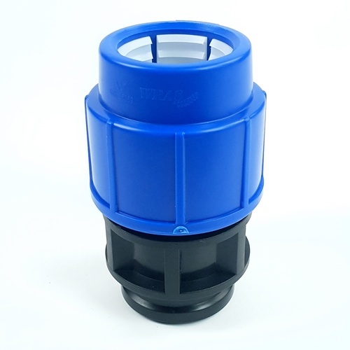 Tree’O ข้อต่อตรงเกลียวใน PN8 50x1.1/2