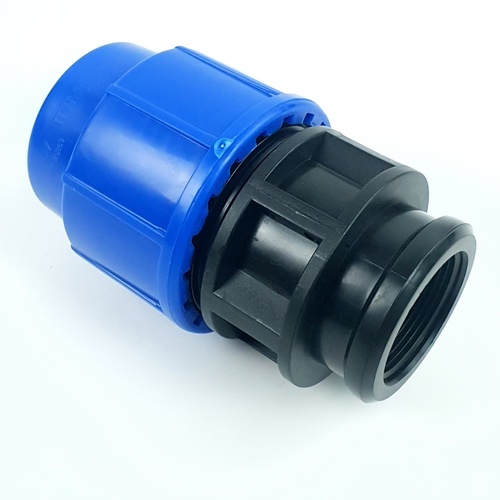 Tree’O ข้อต่อตรงเกลียวใน PN8 50x1.1/2