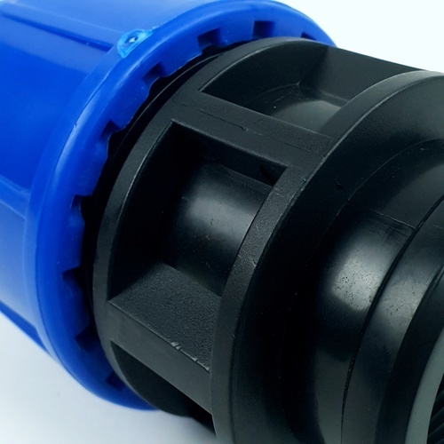 Tree’O ข้อต่อตรงเกลียวใน PN8 50x1.1/2