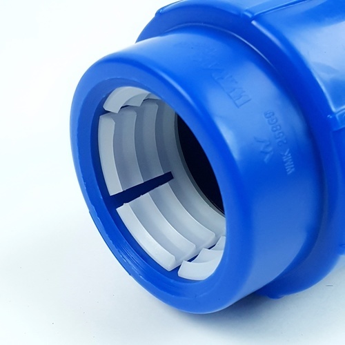 Tree’O ข้อต่อตรงเกลียวใน PN8 50x1.1/2