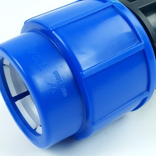 Tree’O ข้อต่อตรงเกลียวใน PN8 50x1.1/2