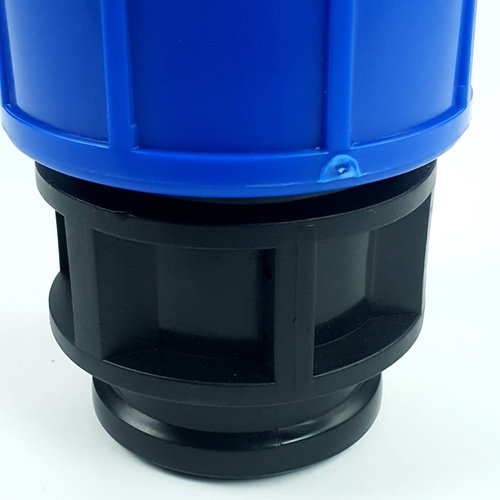 Tree’O ข้อต่อตรงเกลียวใน PN8 50x1.1/2