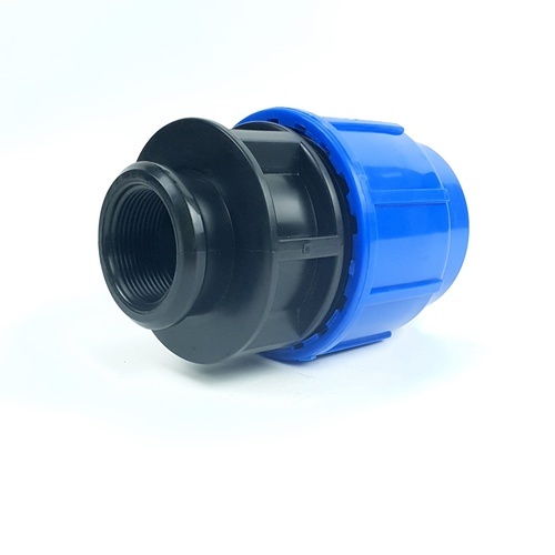 Tree’O ข้อต่อตรงเกลียวใน PN8 63x1.1/2