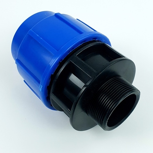 Tree’O ข้อต่อตรง เกลียวนอก PN8 40x1.1/2