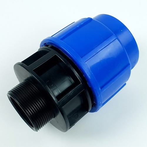 Tree’O ข้อต่อตรง เกลียวนอก PN8 40x1.1/2