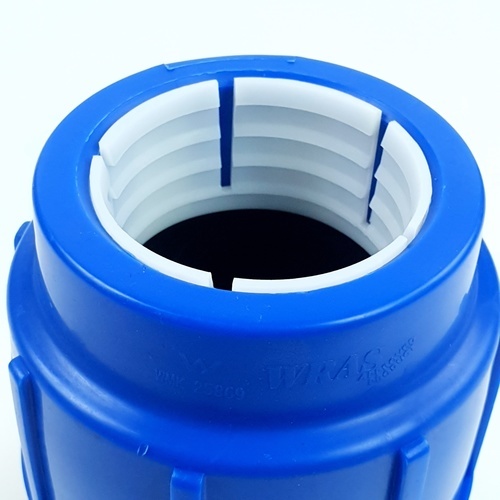 Tree’O ข้อต่อตรง เกลียวนอก PN8 40x1.1/2