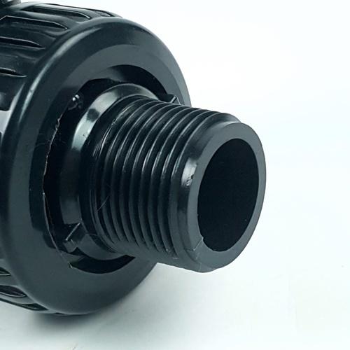 Tree’O วาล์วพร้อมข้อต่อแรงดันเกลียวนอก PN8 32x1