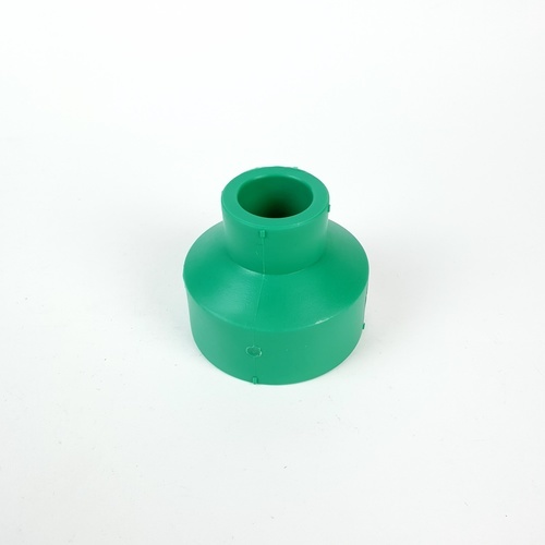 ERA ข้อต่อตรงลด PPR 1 1/2x3/4(50mm)x(25mm) สีเขียว