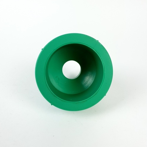 ERA ข้อต่อตรงลด PPR 1 1/2x3/4(50mm)x(25mm) สีเขียว