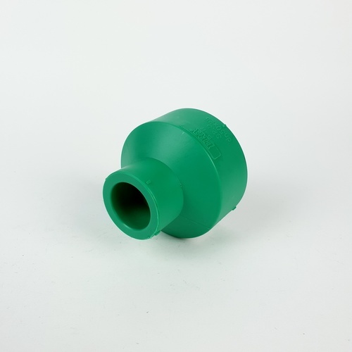 ERA ข้อต่อตรงลด PPR 1 1/2x3/4(50mm)x(25mm) สีเขียว