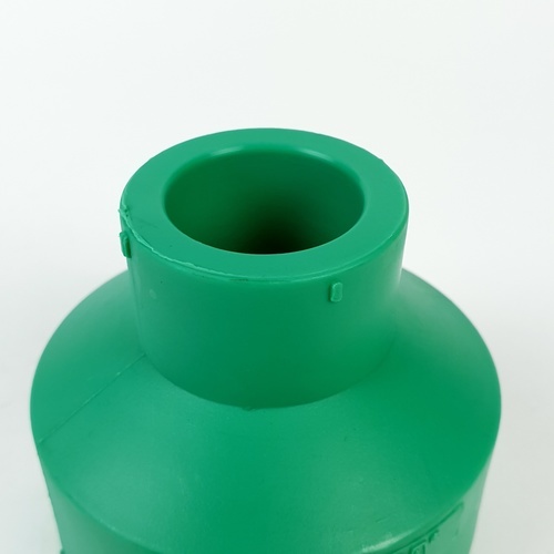 ERA ข้อต่อตรงลด PPR 1 1/2x3/4(50mm)x(25mm) สีเขียว