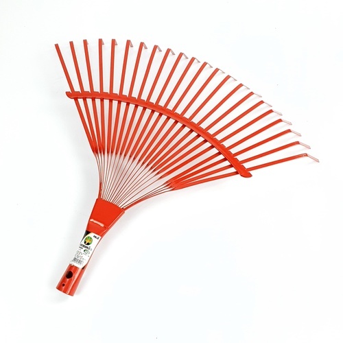 POLLO หัวคราดเหล็ก รุ่น R110 สีแดง