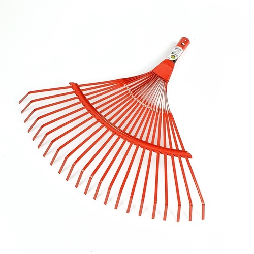 POLLO หัวคราดเหล็ก รุ่น R110 สีแดง