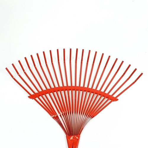 POLLO หัวคราดเหล็ก รุ่น R110 สีแดง