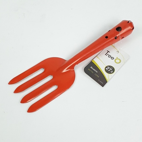 Tree’O ส้อมพรวน รุ่น TL3004 ขนาด27.5ซม. สีส้ม
