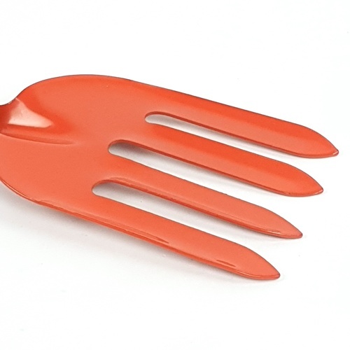 Tree’O ส้อมพรวน รุ่น TL3004 ขนาด27.5ซม. สีส้ม