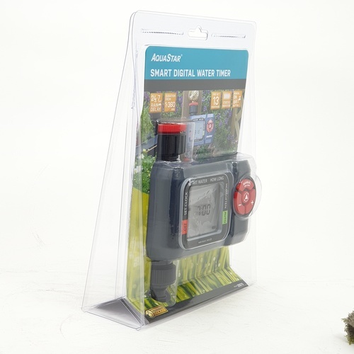 Aquarstar เครื่องตั้งเวลารดน้ำระบบดิจิตอล 1ทาง รุ่น 25575
