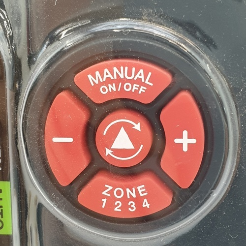 Aquarstar เครื่องตั้งเวลารดน้ำระบบดิจิตอล 4ทาง รุ่น 25577