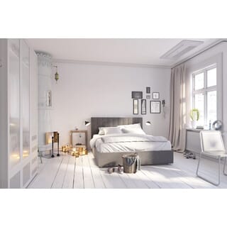 SAMSUNG เครื่องปรับอากาศ 1 Way 11300BTU AC035DN1DKF/TS