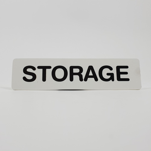 ស្លាកPP (STORAGE) SGB1103-27 ខ្នាត 16x4 cm.