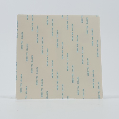 ป้ายPP (ละหมาดชาย-หญิง) SGB1101-21 ขนาด 10x10 ซม.