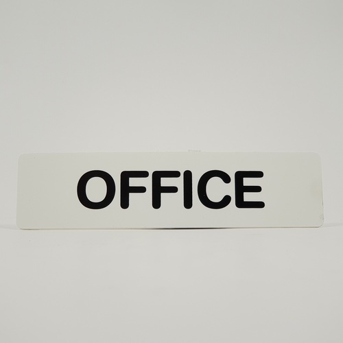 ป้ายPP (OFFICE) SGB1103-29 ขนาด 16x4 ซม.