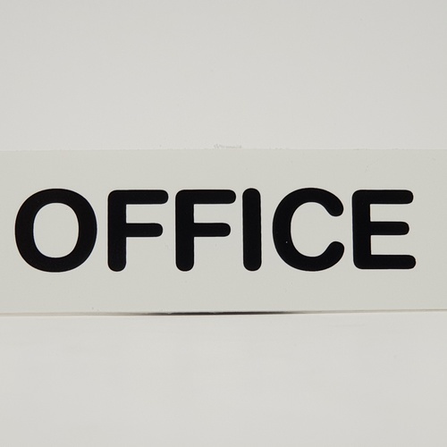 ป้ายPP (OFFICE) SGB1103-29 ขนาด 16x4 ซม.