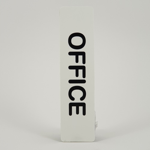ป้ายPP (OFFICE) SGB1103-29 ขนาด 16x4 ซม.