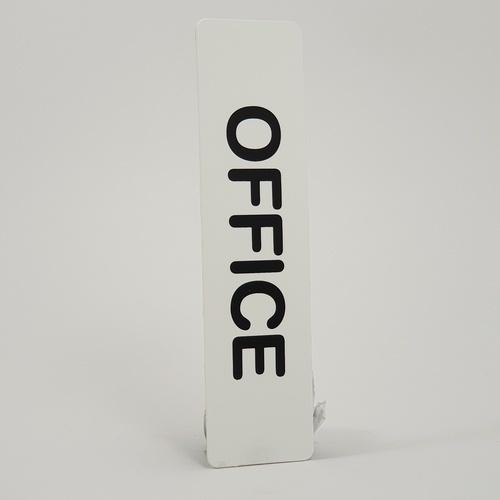 ป้ายPP (OFFICE) SGB1103-29 ขนาด 16x4 ซม.