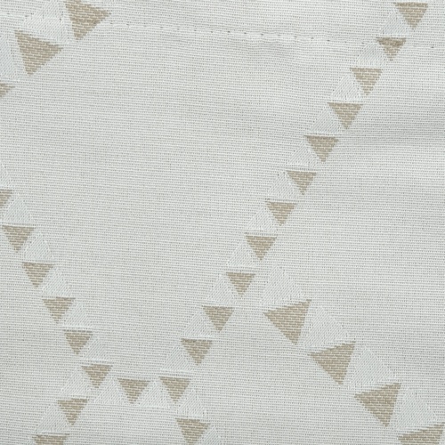 ผ้าม่านหน้าต่างพิมพ์ลาย A72010RR
#1WD ขนาด 150x160 ซม. สีเบจ