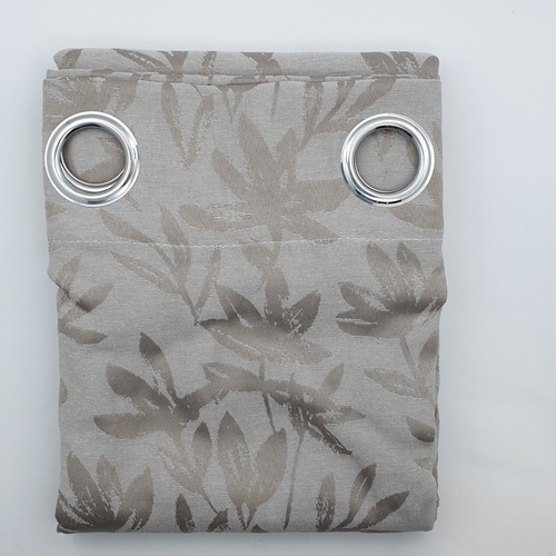 ผ้าม่านประตูพิมพ์ลาย A72035RR
#2D ขนาด 150x240ซม. สีเบจ