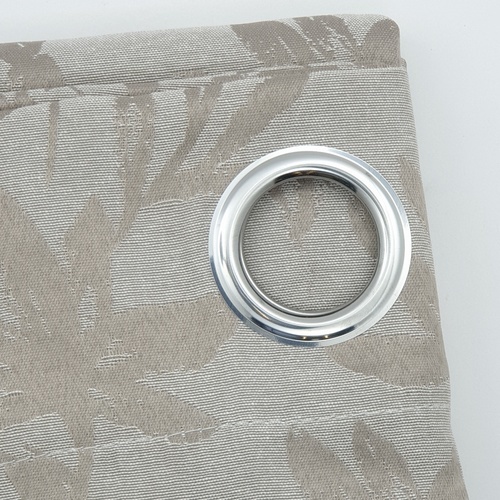 ผ้าม่านประตูพิมพ์ลาย A72035RR
#2D ขนาด 150x240ซม. สีเบจ