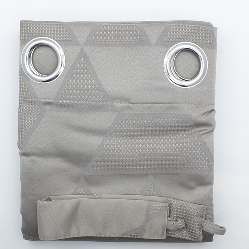 ผ้าม่านประตูพิมพ์ลาย A72041RR
#1WD ขนาด 150x240ซม. สีเบจ