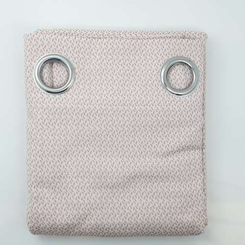 Davinci ผ้าม่านประตู ขนาด 145x240ซม. A70095 สีแดง