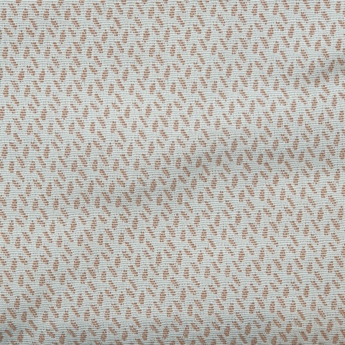 Davinci ผ้าม่านประตู ขนาด 145x240ซม. A70095 สีแดง