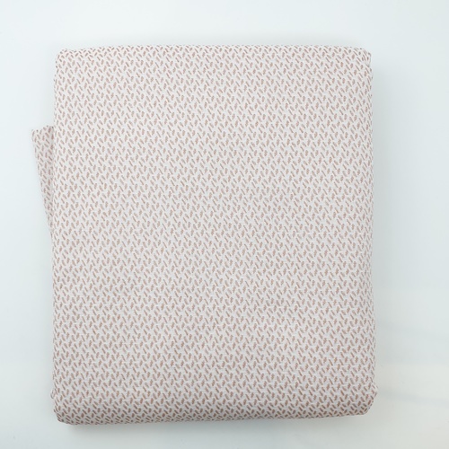 Davinci ผ้าม่านประตู ขนาด 145x240ซม. A70095 สีแดง