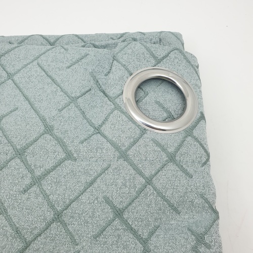 Davinci ผ้าม่านประตู ขนาด 145x240ซม. A71883RR สีเทา