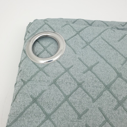 Davinci ผ้าม่านประตู ขนาด 145x240ซม. A71883RR สีเทา